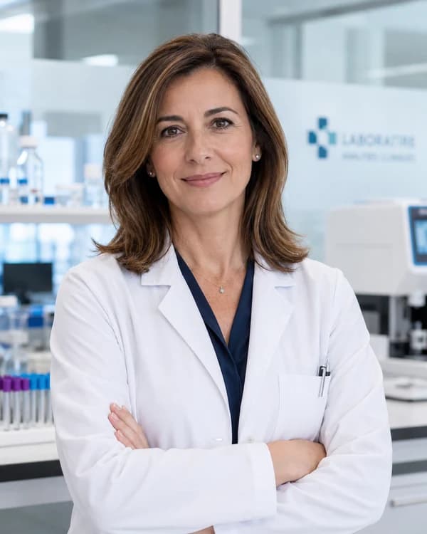 Portrait of Lucía Bossard