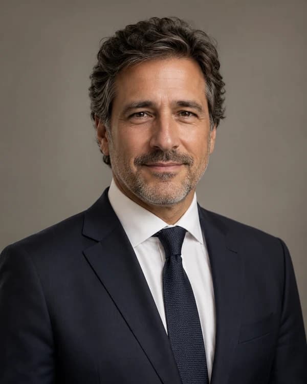 Portrait of Diego Vera