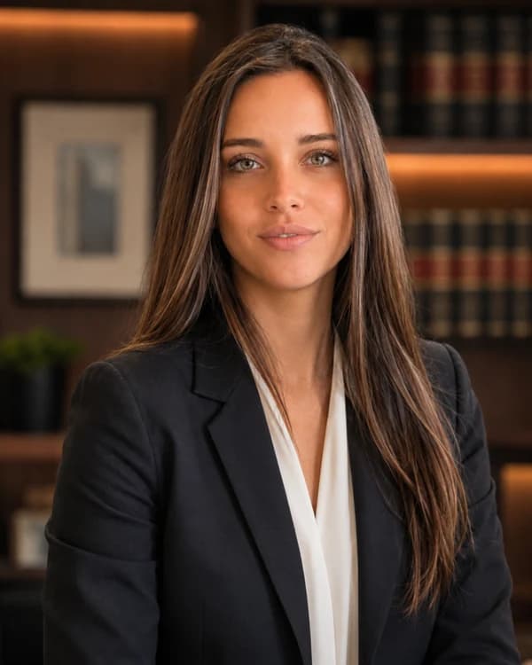 Portrait of Eugenia Lobo