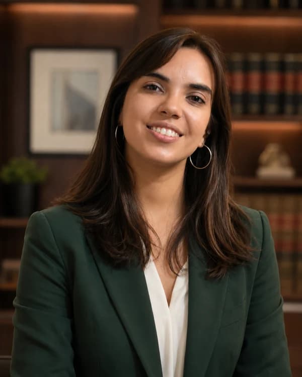 Portrait of Florencia Ferrazzano